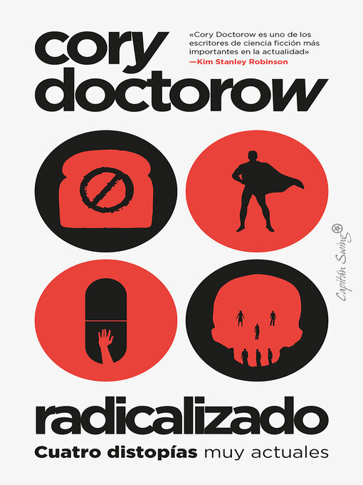 Title details for Radicalizado by Cory Doctorow - Available